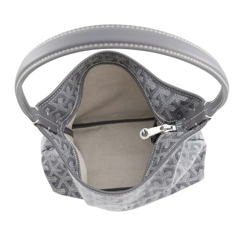 Boheme Hobo Coated Canvas