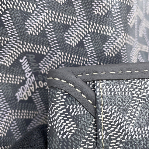 Boheme Hobo Coated Canvas