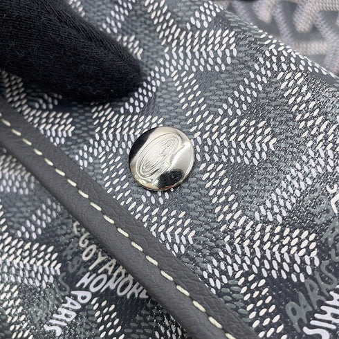 Boheme Hobo Coated Canvas