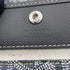Boheme Hobo Coated Canvas