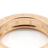B.Zero1 Ring 18K Rose Gold