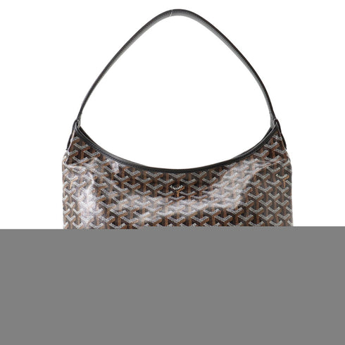 Boheme Hobo Coated Canvas