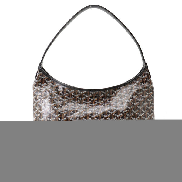 Boheme Hobo Coated Canvas