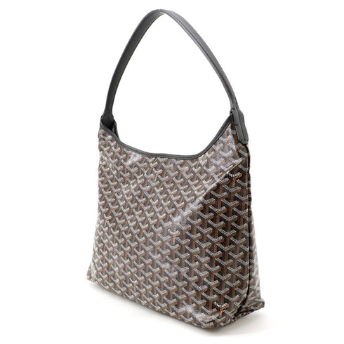 Boheme Hobo Coated Canvas