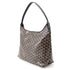 Boheme Hobo Coated Canvas