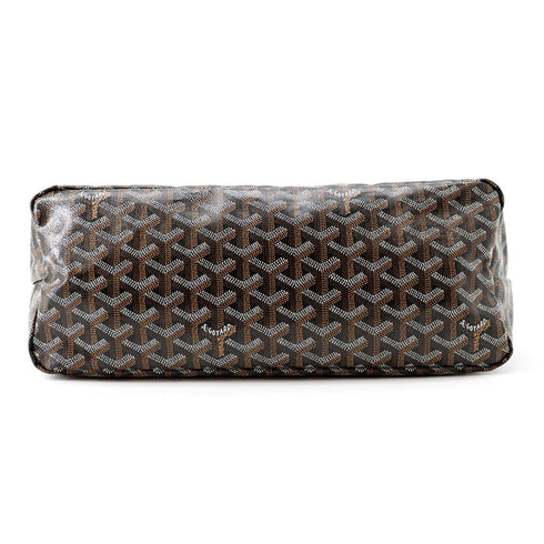 Boheme Hobo Coated Canvas