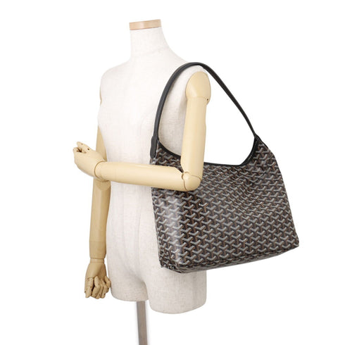 Boheme Hobo Coated Canvas
