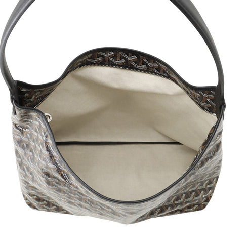 Boheme Hobo Coated Canvas