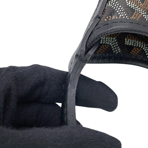 Boheme Hobo Coated Canvas