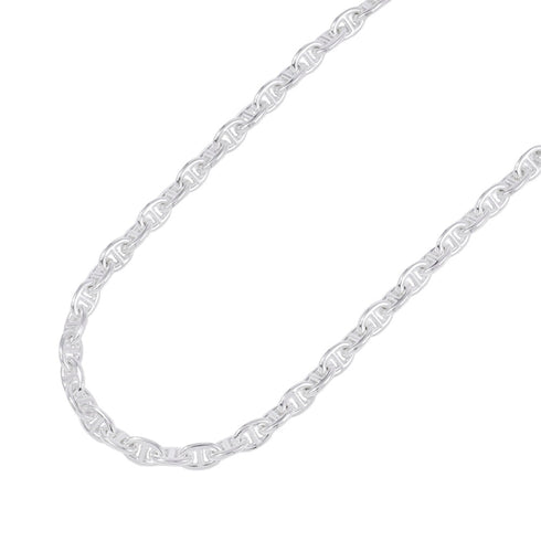 Chaine d'Ancre Pendant Necklace Sterling Silver Mini