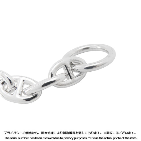 Chaine d'Ancre Pendant Necklace Sterling Silver Mini