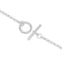 Kara Pendant Necklace Sterling Silver