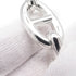Kara Pendant Necklace Sterling Silver