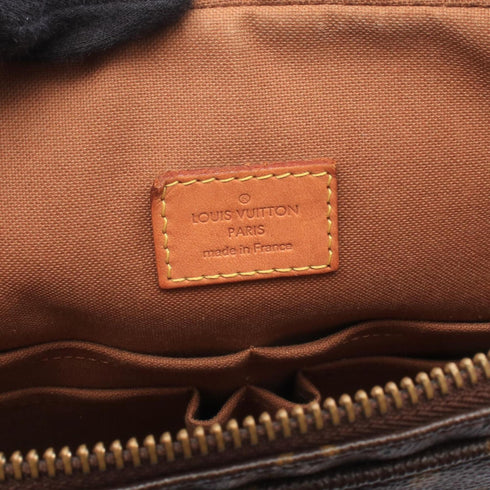 Trotteur Beaubourg Handbag Monogram Canvas