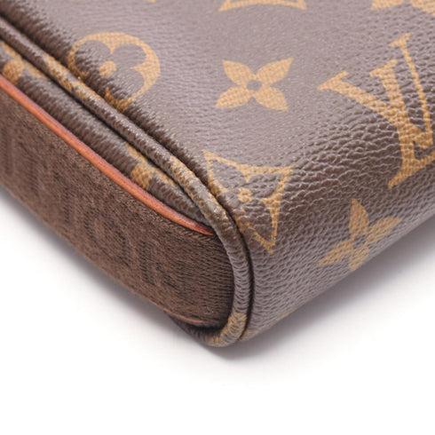 Trotteur Beaubourg Handbag Monogram Canvas