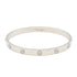 Bracelet 18K White Gold