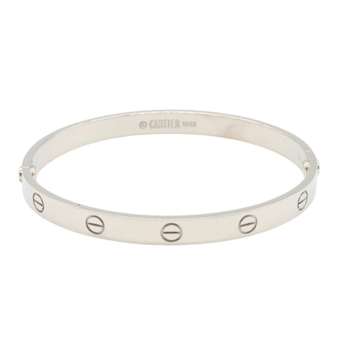 Bracelet 18K White Gold
