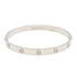 Bracelet 18K White Gold
