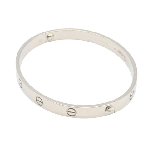 Bracelet 18K White Gold