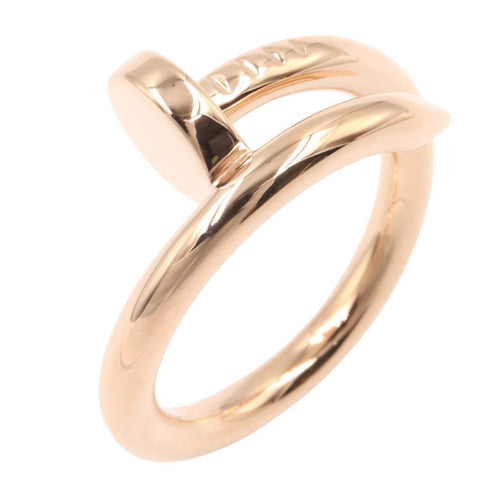 Juste un Clou Ring 18K Rose Gold