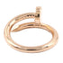 Juste un Clou Ring 18K Rose Gold