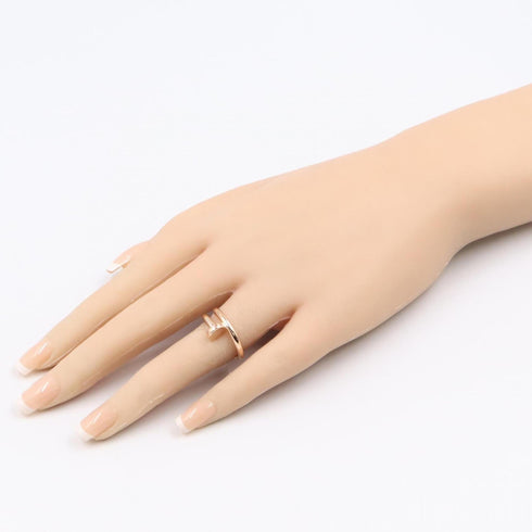 Juste un Clou Ring 18K Rose Gold