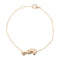 Panthere Bracelet 18K Rose Gold