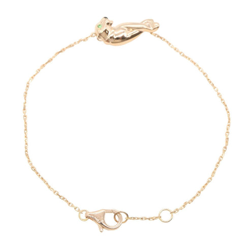 Panthere Bracelet 18K Rose Gold