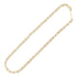 Pendant Necklace 18K Yellow Gold
