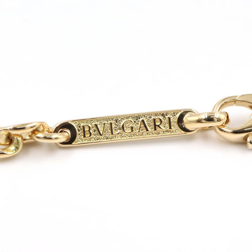Pendant Necklace 18K Yellow Gold