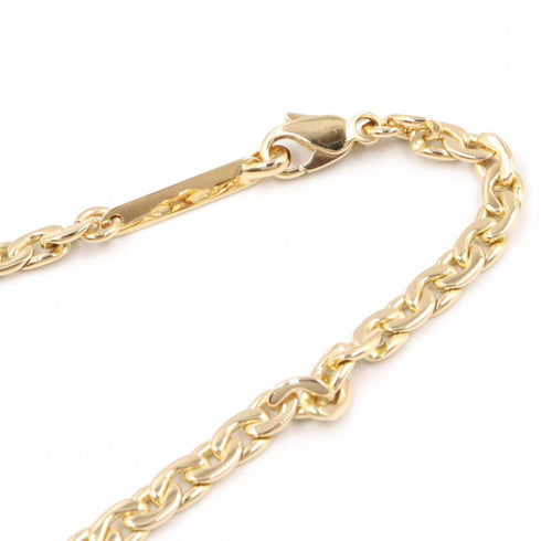 Pendant Necklace 18K Yellow Gold