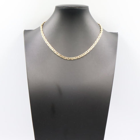 Pendant Necklace 18K Yellow Gold