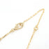 Vintage Alhambra Pendant Necklace 18K Yellow Gold