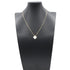 Vintage Alhambra Pendant Necklace 18K Yellow Gold