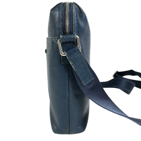 Grigori Messenger Bag Taiga Leather PM