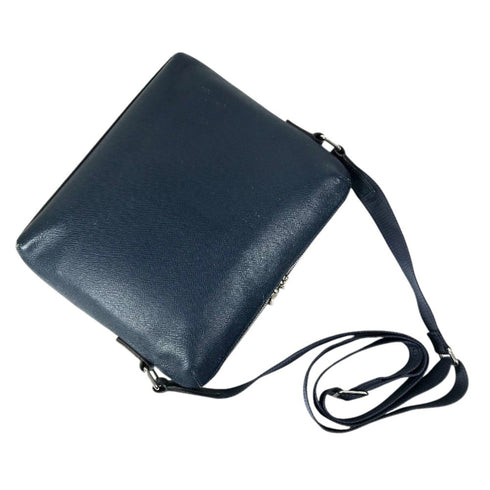 Grigori Messenger Bag Taiga Leather PM