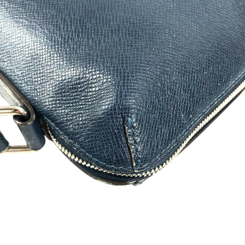 Grigori Messenger Bag Taiga Leather PM