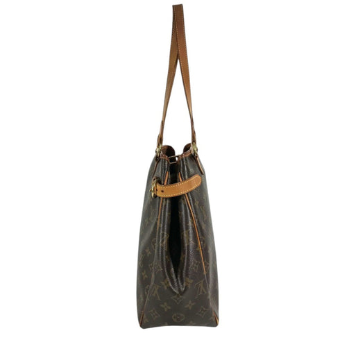 Batignolles Handbag Monogram Canvas