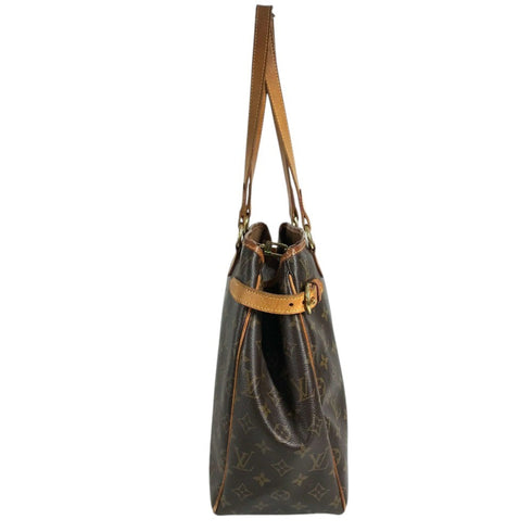 Batignolles Handbag Monogram Canvas