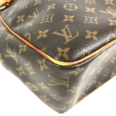 Batignolles Handbag Monogram Canvas