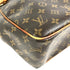 Batignolles Handbag Monogram Canvas