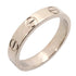 Mini Ring 18K White Gold