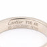 Mini Ring 18K White Gold