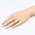 Mini Ring 18K White Gold