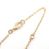 Vintage Alhambra Pendant Necklace 18K Rose Gold