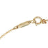Pendant Necklace Platinum and 18K Yellow Gold with Diamond