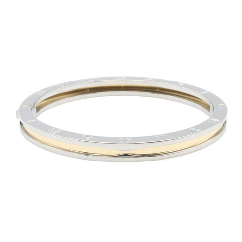 Bracelet Stainless Steel and 18K Yellow Gold