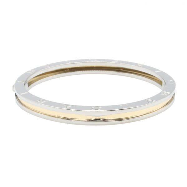 Bracelet Stainless Steel and 18K Yellow Gold