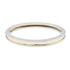 Bracelet Stainless Steel and 18K Yellow Gold