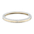 Bracelet Stainless Steel and 18K Yellow Gold